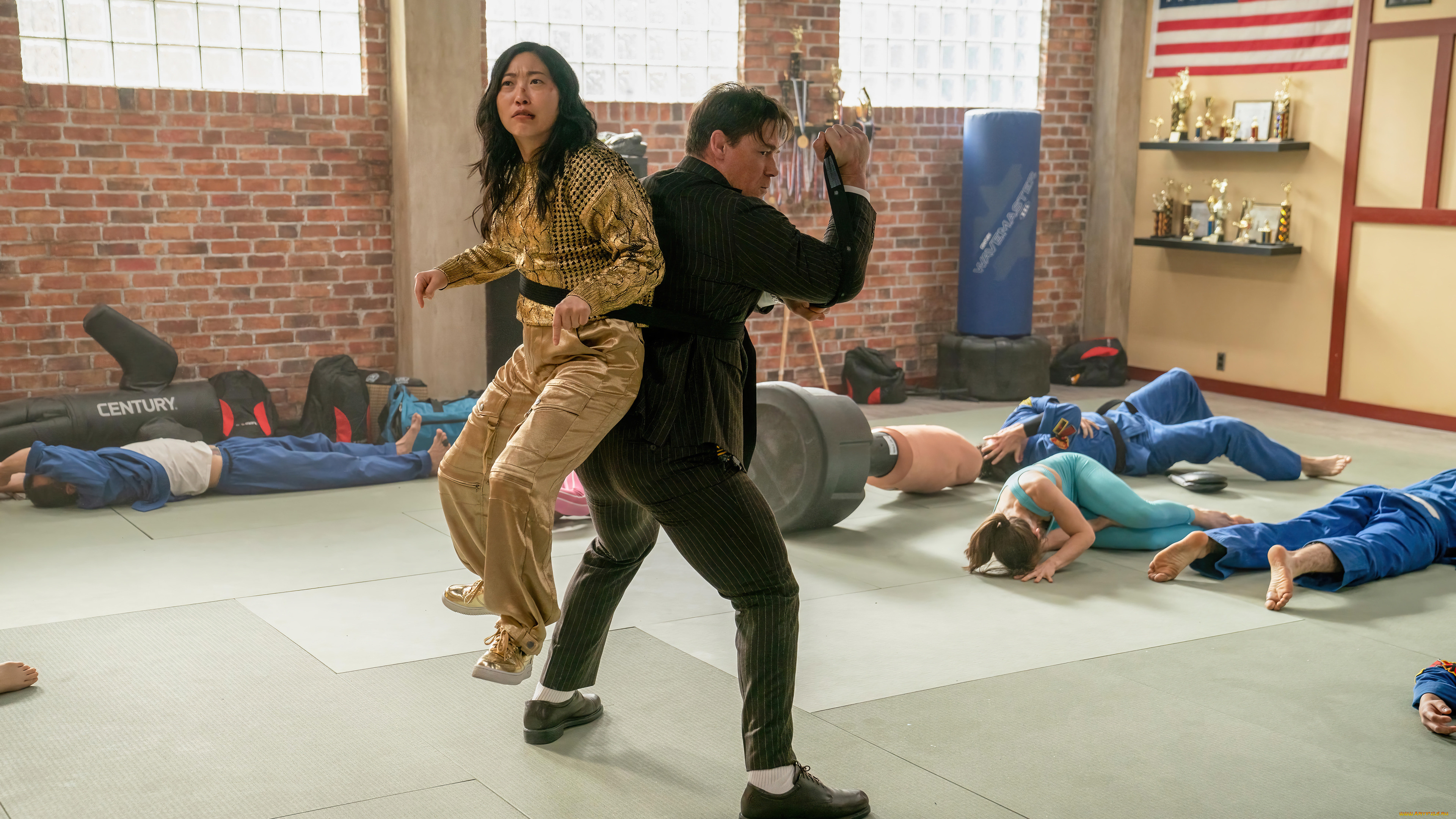 jackpot,  2024 ,  , -unknown , , amazon, prime, video, , , , awkwafina, , , john, cena